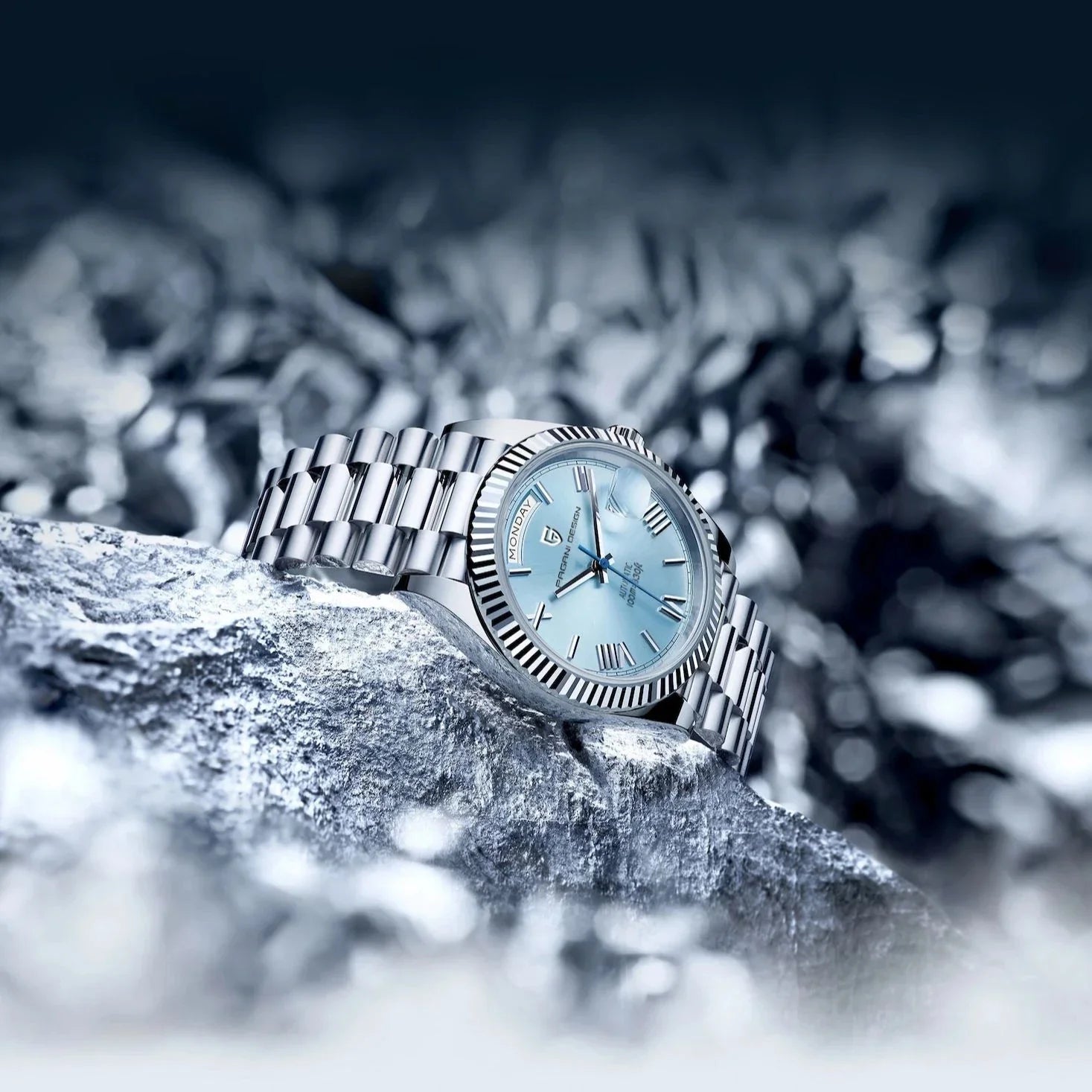 Men's Watches Mechanical Top brand Luxury Automatic Watch