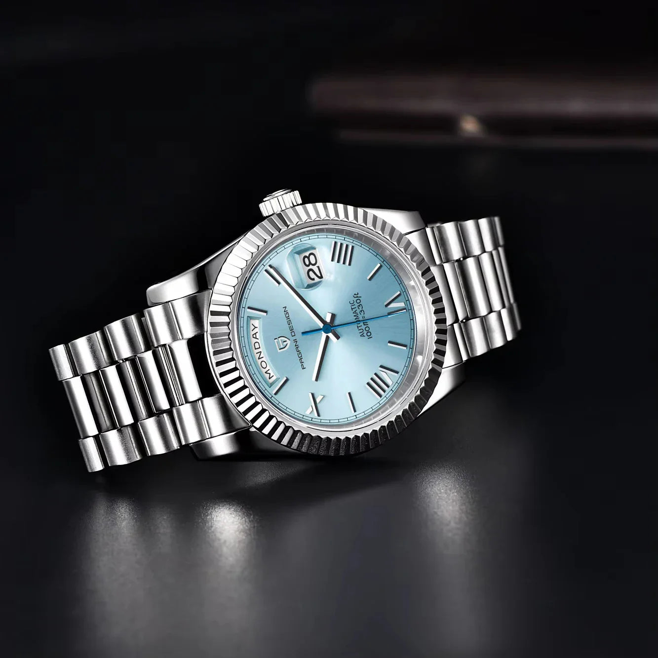 Men's Watches Mechanical Top brand Luxury Automatic Watch