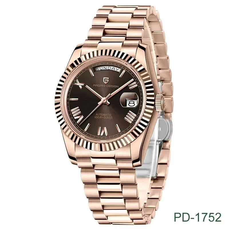 Men's Watches Mechanical Top brand Luxury Automatic Watch