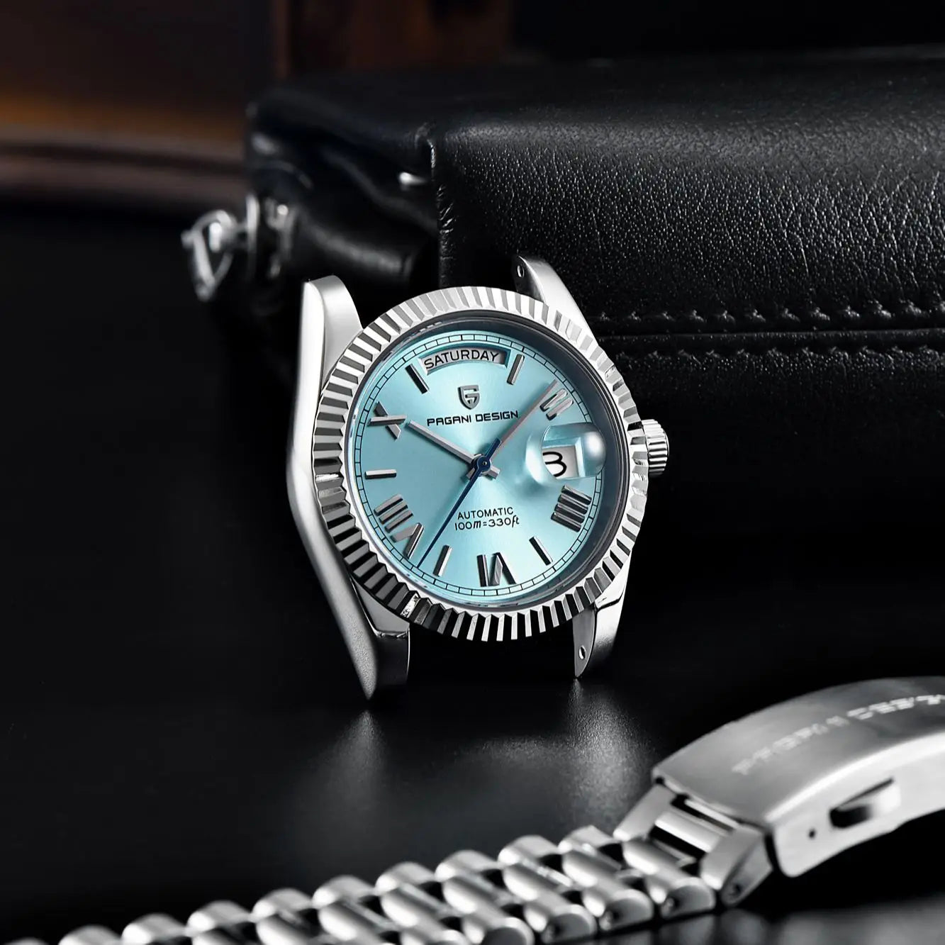 Men's Watches Mechanical Top brand Luxury Automatic Watch
