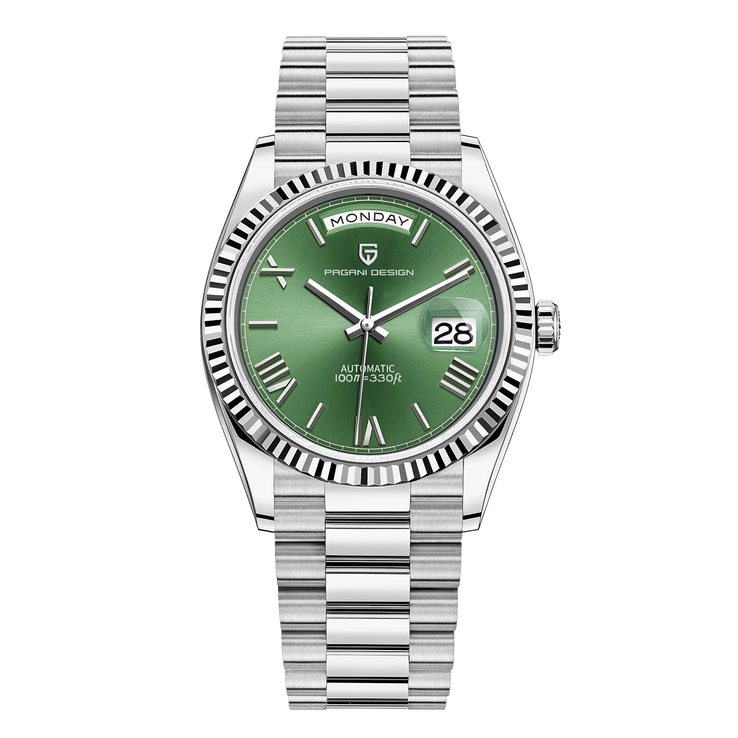 Men's Watches Mechanical Top brand Luxury Automatic Watch